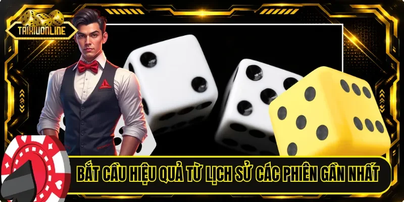 Bắt cầu hiệu quả từ lịch sử các phiên gần nhất