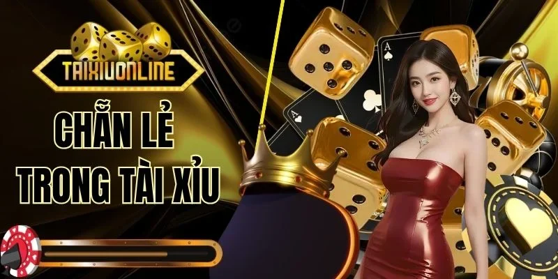 Chẵn Lẻ Trong Tài Xỉu