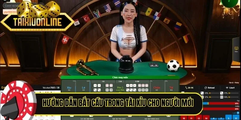 Hướng dẫn bắt cầu trong Tài Xỉu cho người mới