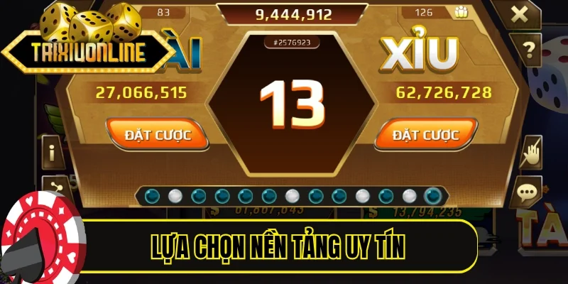 Lựa chọn nền tảng uy tín nhờ đánh giá chất lượng toàn diện