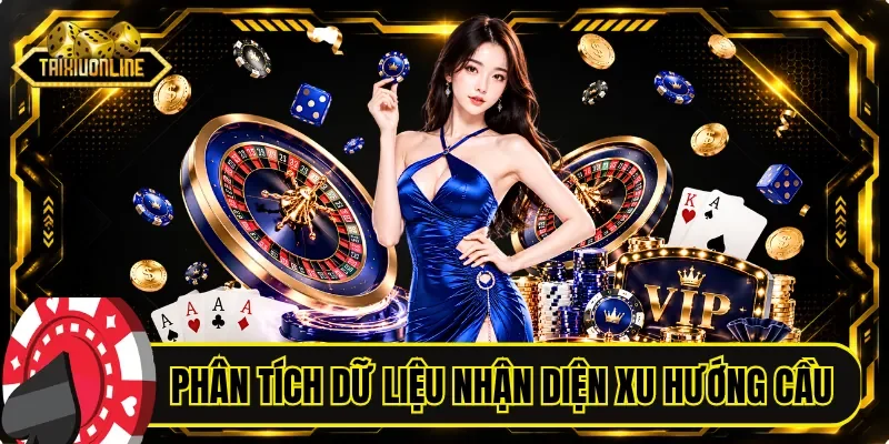 Phân tích dữ liệu giúp nhận diện xu hướng cầu