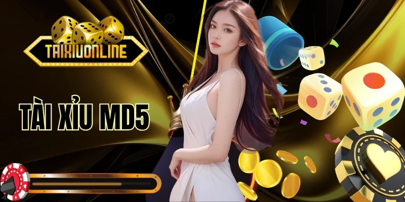 Tài Xỉu MD5