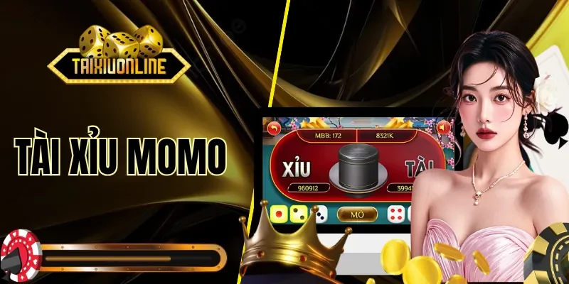 Tài Xỉu Momo