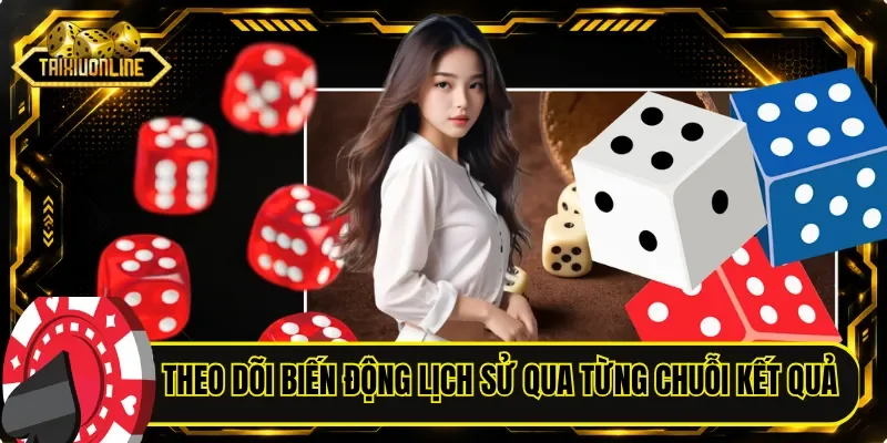 Theo dõi biến động lịch sử qua từng chuỗi kết quả